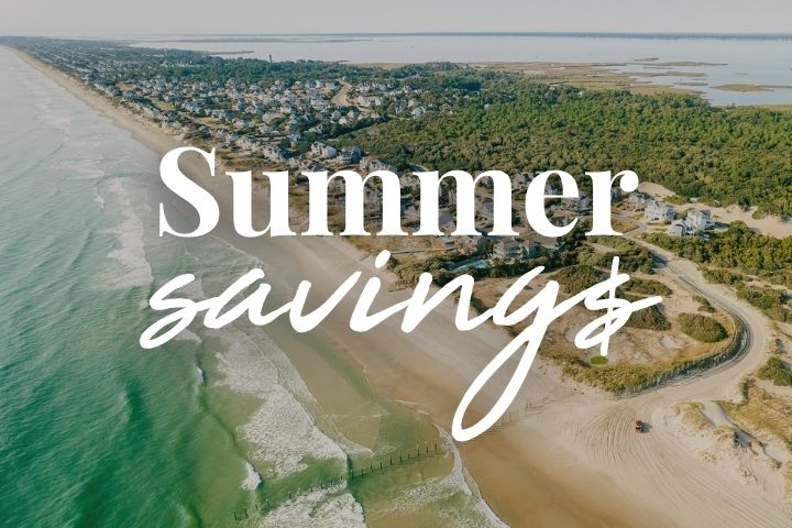 Summer Specials